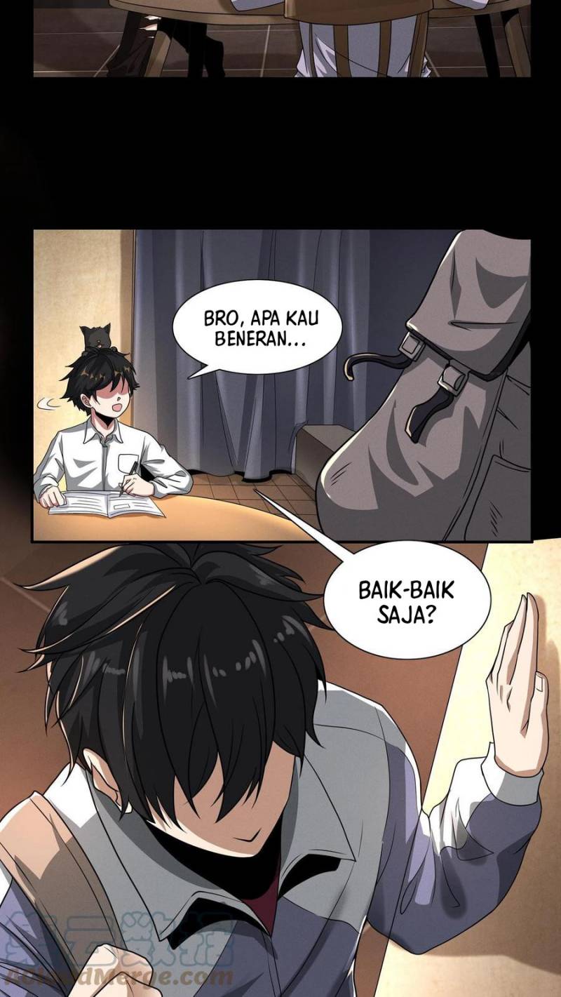 I Learn to Kill Gods in an Asylum Chapter 05 Gambar 14