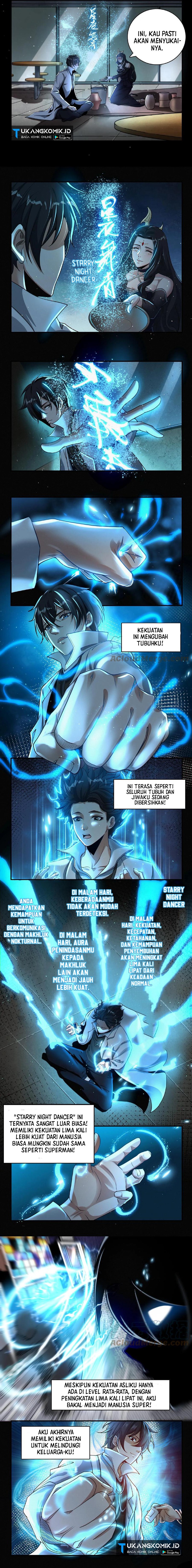 I Learn to Kill Gods in an Asylum Chapter 10 Gambar 3