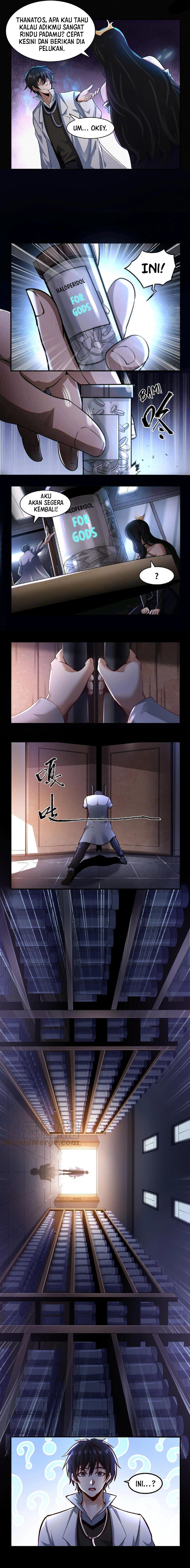 I Learn to Kill Gods in an Asylum Chapter 10 Gambar 4