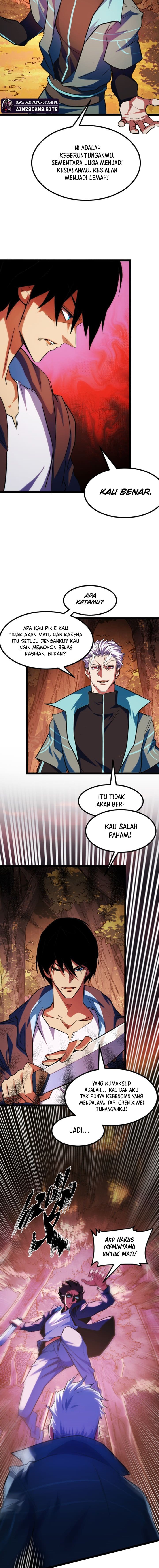 I Level Up By Absorbing Everything Chapter 06 Gambar 4