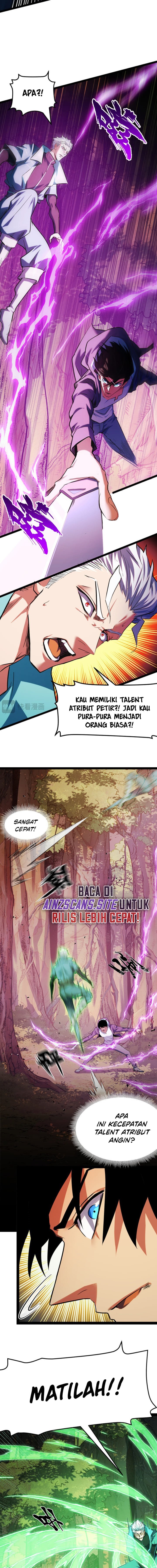 I Level Up By Absorbing Everything Chapter 06 Gambar 5