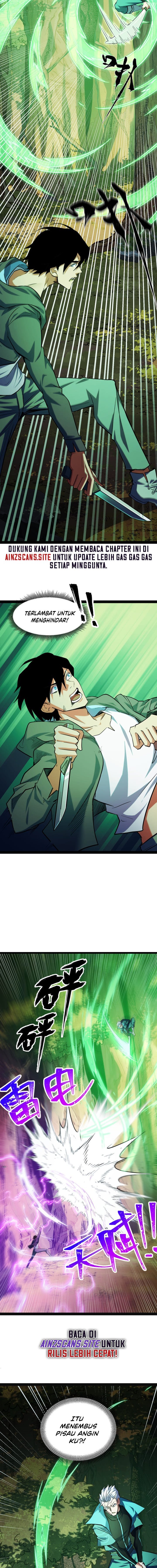 I Level Up By Absorbing Everything Chapter 06 Gambar 6