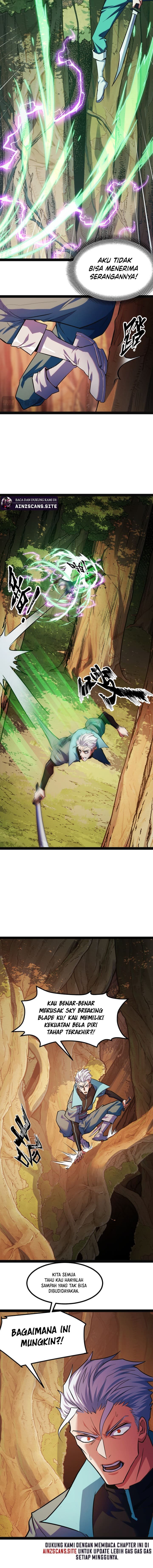 I Level Up By Absorbing Everything Chapter 06 Gambar 7