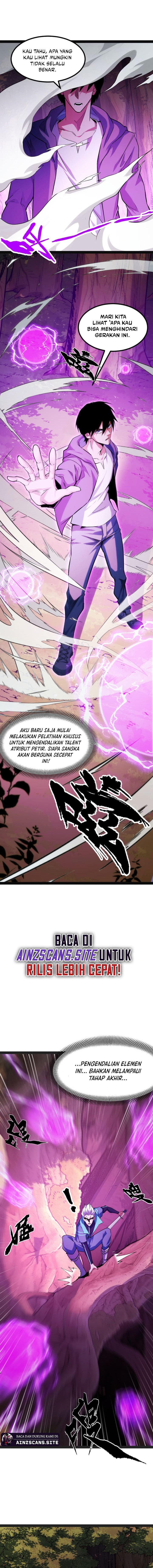 I Level Up By Absorbing Everything Chapter 06 Gambar 8