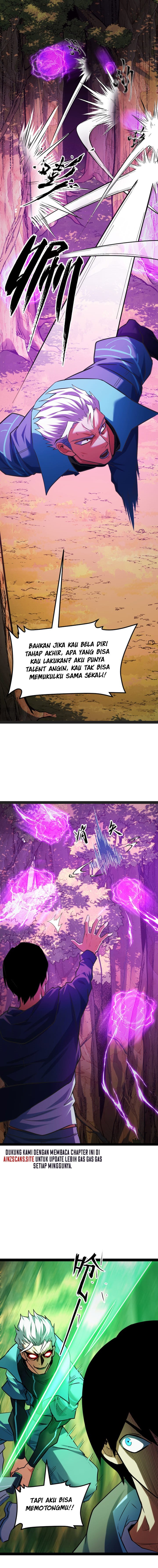 I Level Up By Absorbing Everything Chapter 06 Gambar 9
