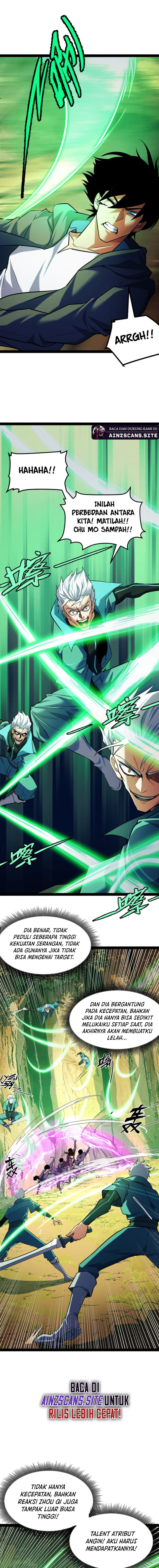 I Level Up By Absorbing Everything Chapter 06 Gambar 10