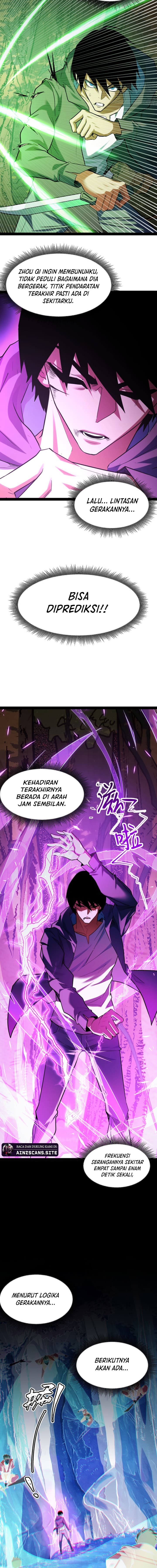 I Level Up By Absorbing Everything Chapter 06 Gambar 11