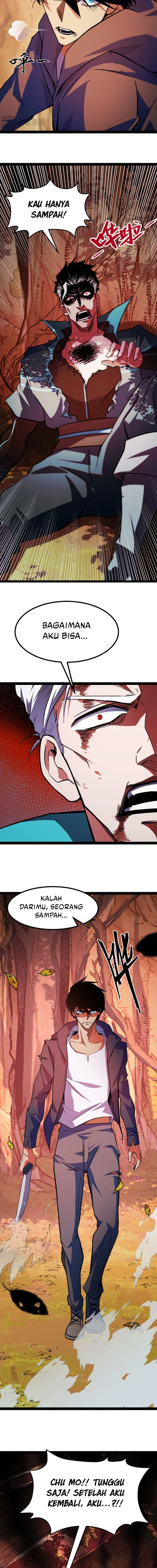 I Level Up By Absorbing Everything Chapter 06 Gambar 14