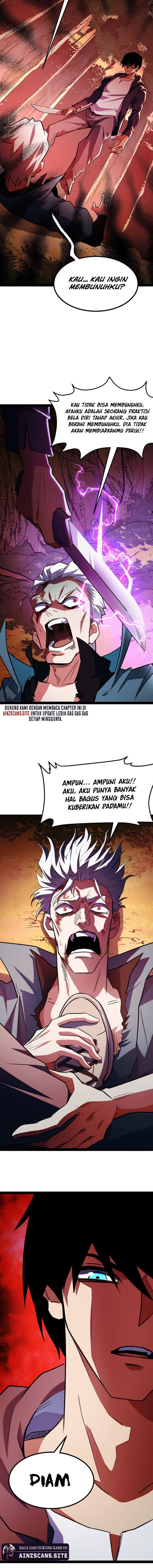 I Level Up By Absorbing Everything Chapter 06 Gambar 15