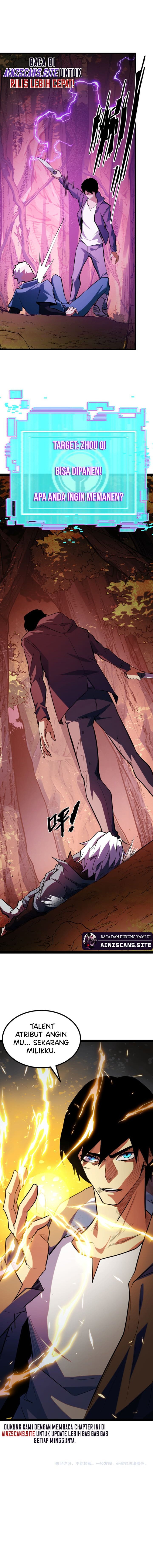I Level Up By Absorbing Everything Chapter 06 Gambar 16