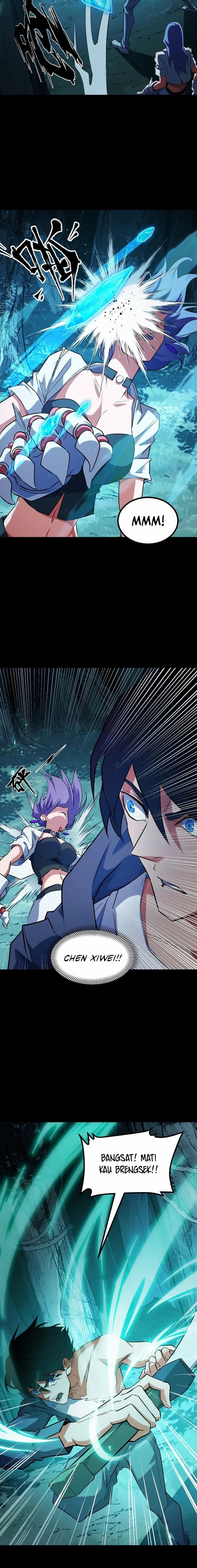 I Level Up By Absorbing Everything Chapter 12 Gambar 16