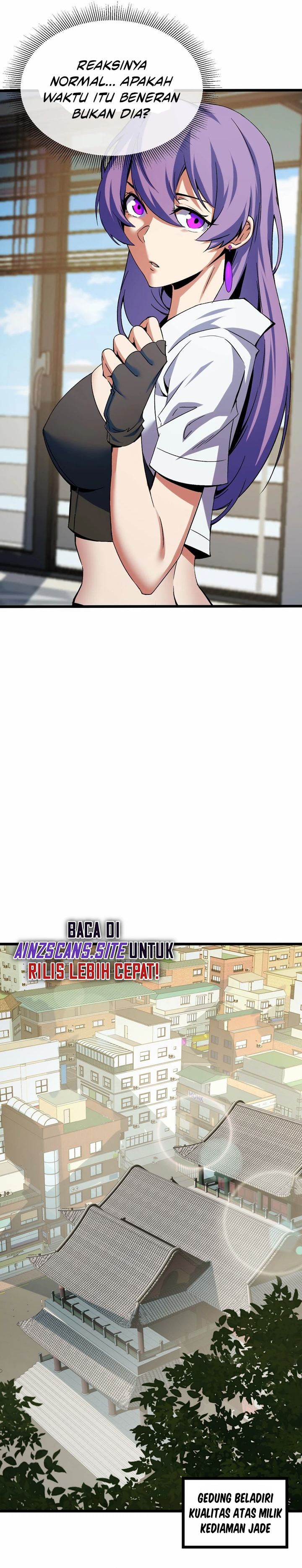 I Level Up By Absorbing Everything Chapter 16 Gambar 5