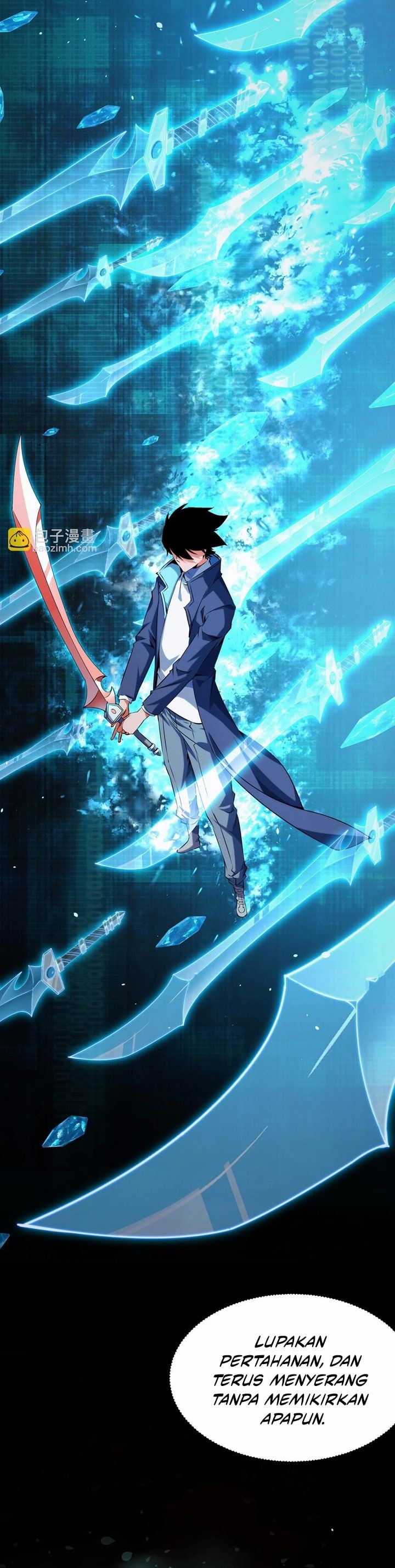 I Level Up By Absorbing Everything Chapter 16 Gambar 9