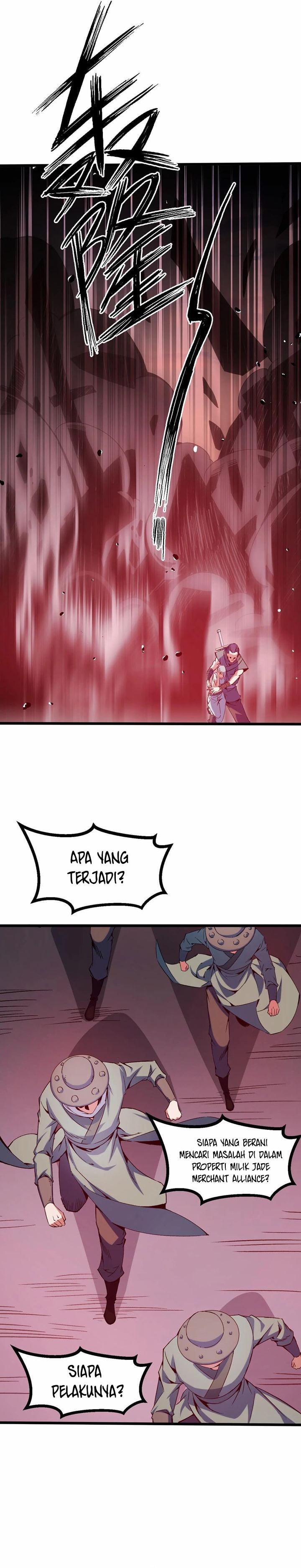 I Level Up By Absorbing Everything Chapter 16 Gambar 16