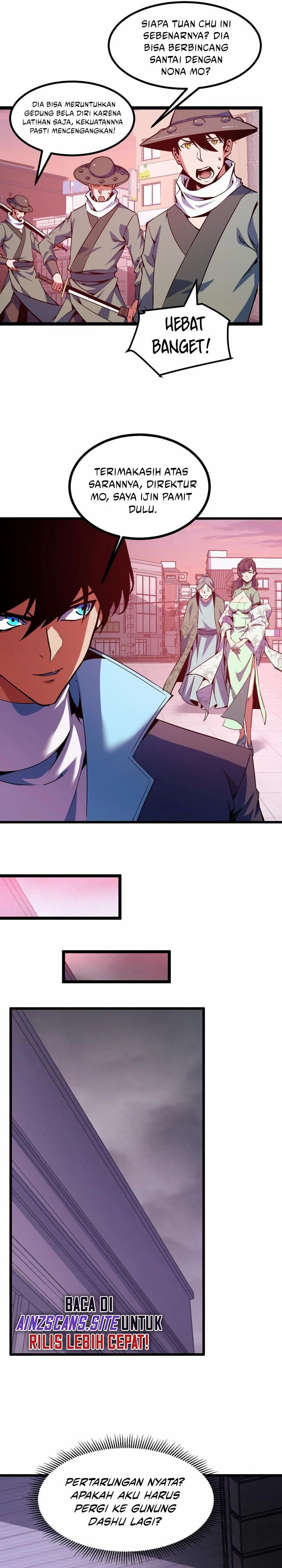 I Level Up By Absorbing Everything Chapter 16 Gambar 21