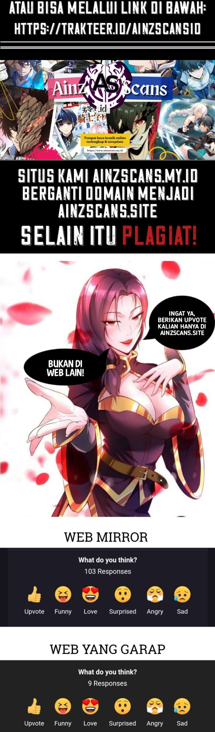 I Level Up By Absorbing Everything Chapter 16 Gambar 30