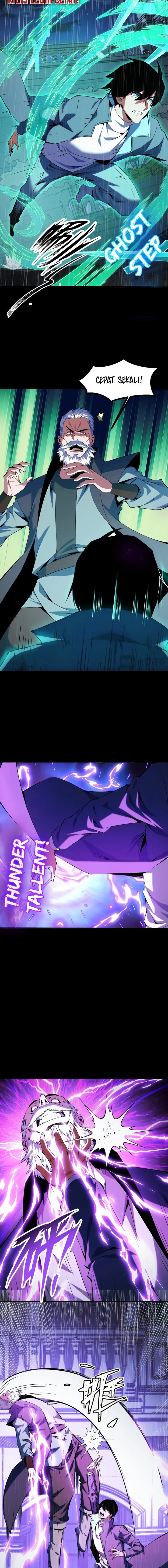 I Level Up By Absorbing Everything Chapter 18 Gambar 4