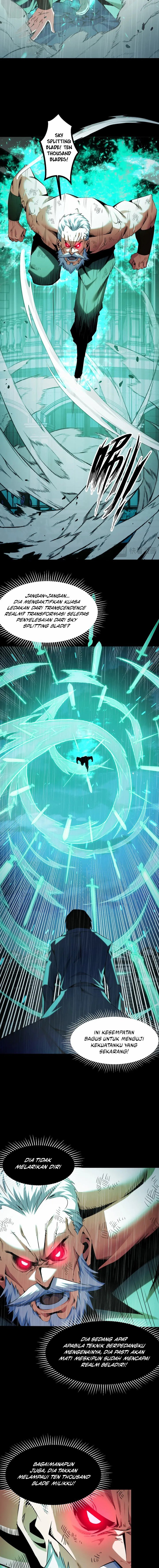 I Level Up By Absorbing Everything Chapter 18 Gambar 7