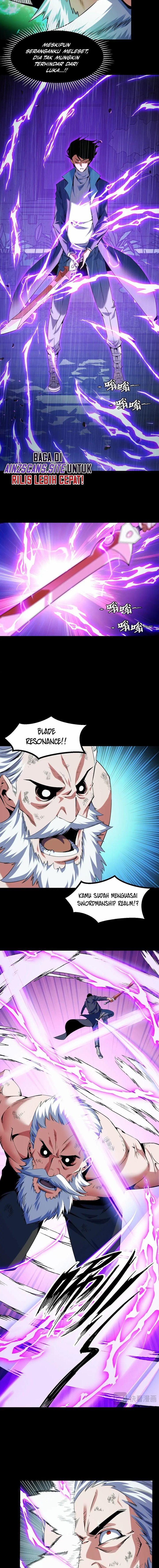 I Level Up By Absorbing Everything Chapter 18 Gambar 8