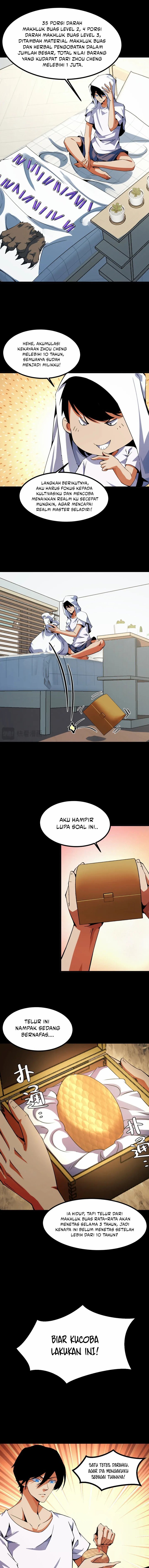 I Level Up By Absorbing Everything Chapter 18 Gambar 11