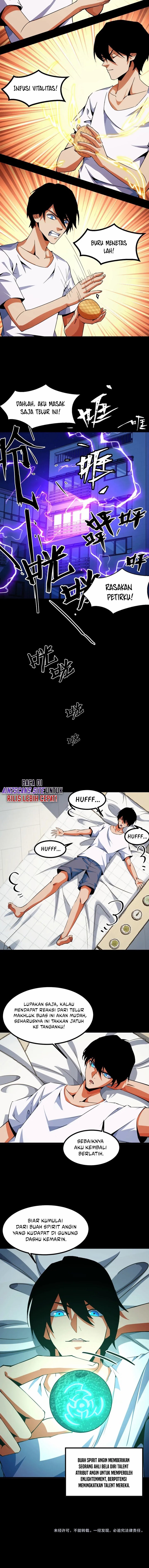 I Level Up By Absorbing Everything Chapter 18 Gambar 12