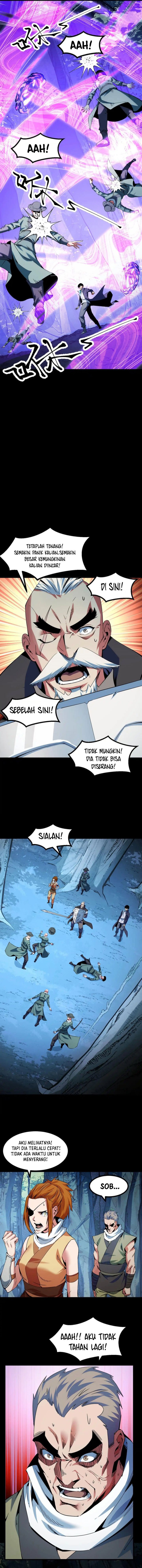 I Level Up By Absorbing Everything Chapter 21 Gambar 6