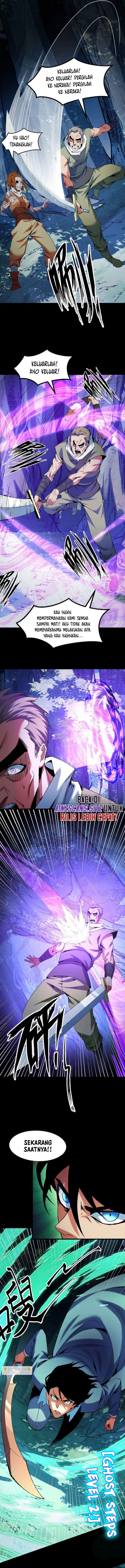 I Level Up By Absorbing Everything Chapter 21 Gambar 7