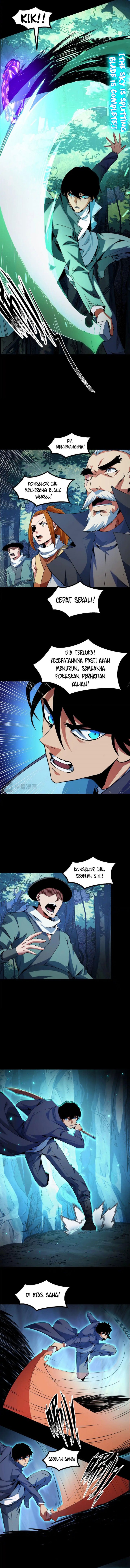 I Level Up By Absorbing Everything Chapter 21 Gambar 8