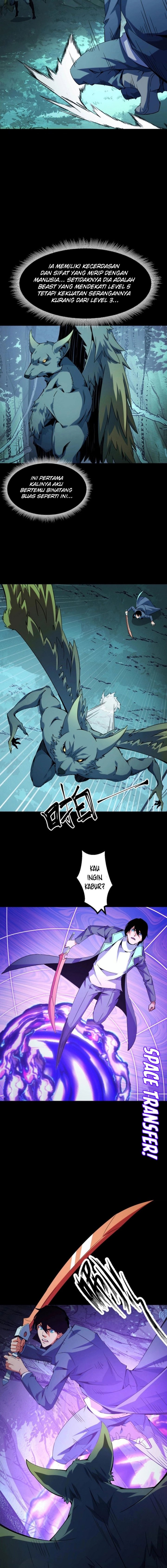 I Level Up By Absorbing Everything Chapter 27 Gambar 4