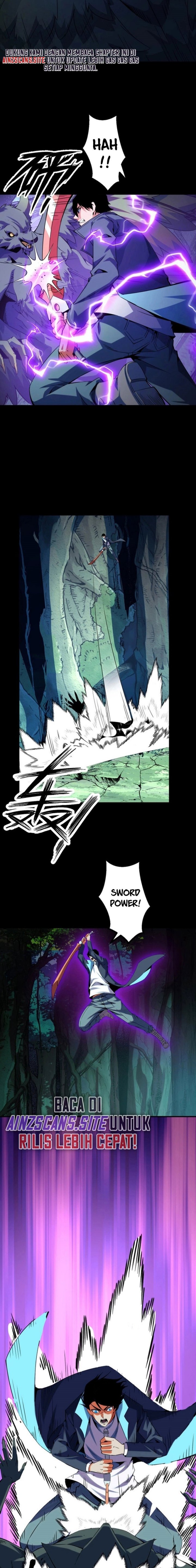 I Level Up By Absorbing Everything Chapter 27 Gambar 5