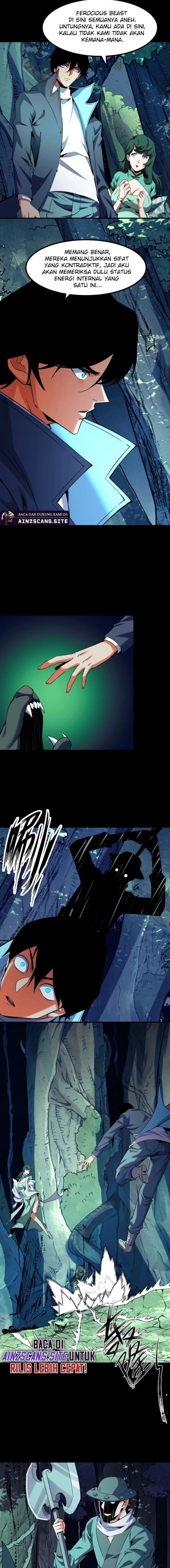 I Level Up By Absorbing Everything Chapter 27 Gambar 7