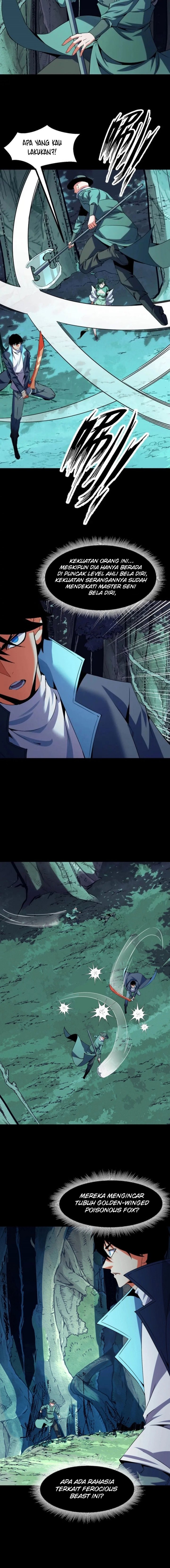 I Level Up By Absorbing Everything Chapter 27 Gambar 8
