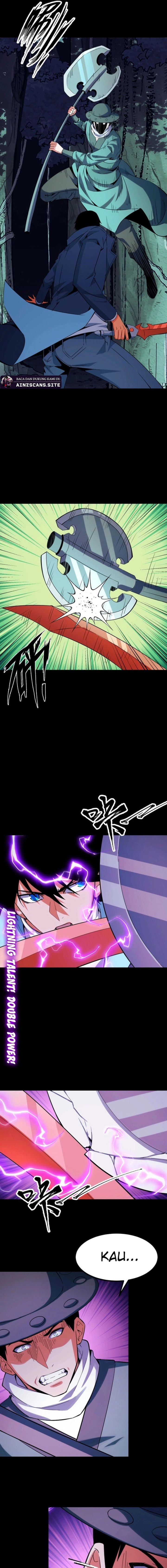 I Level Up By Absorbing Everything Chapter 27 Gambar 9