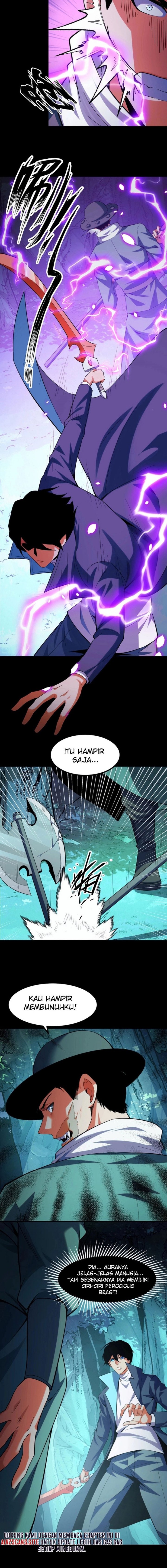 I Level Up By Absorbing Everything Chapter 27 Gambar 10