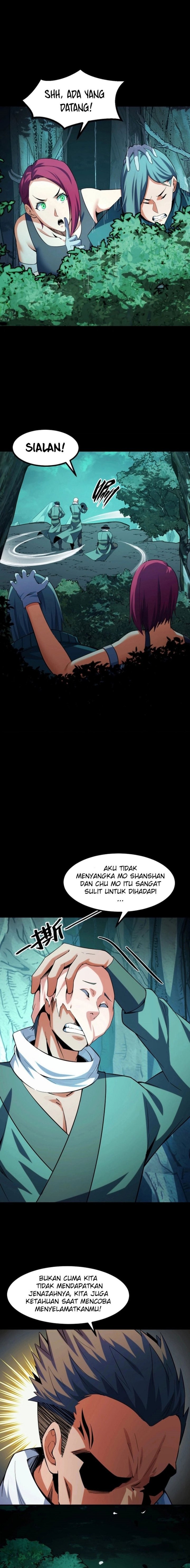 I Level Up By Absorbing Everything Chapter 27 Gambar 14