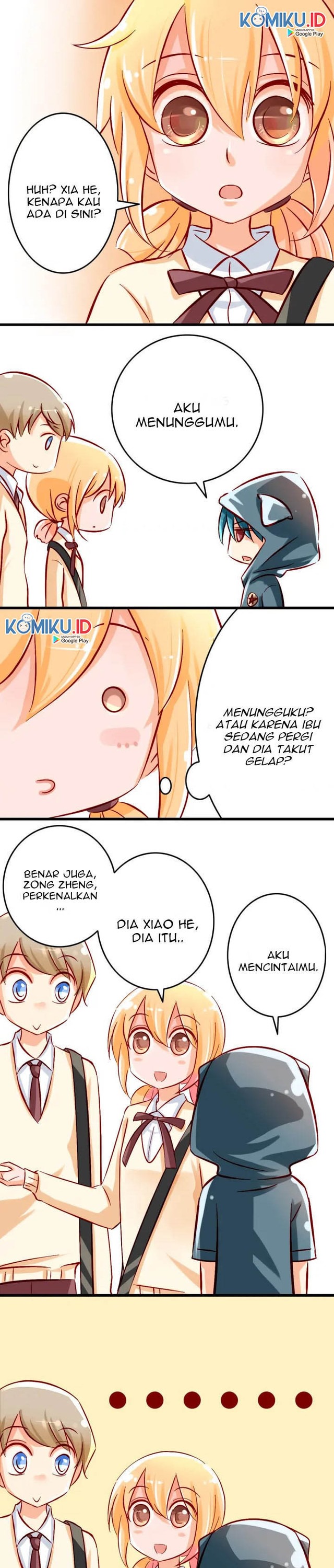 I Live With a Demon King Chapter 06 Gambar 1