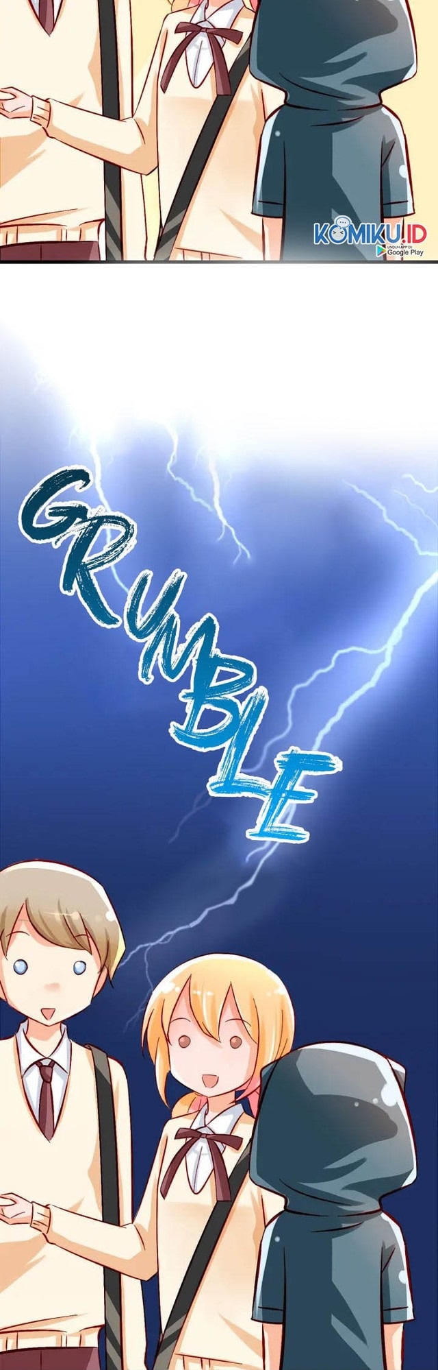 I Live With a Demon King Chapter 06 Gambar 2