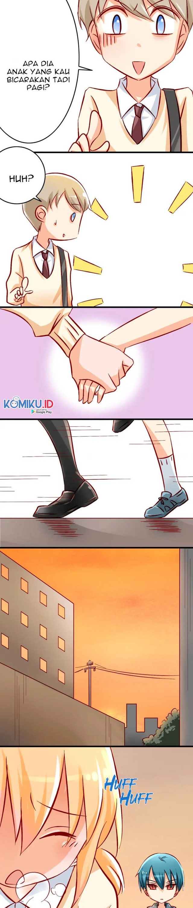 I Live With a Demon King Chapter 06 Gambar 3