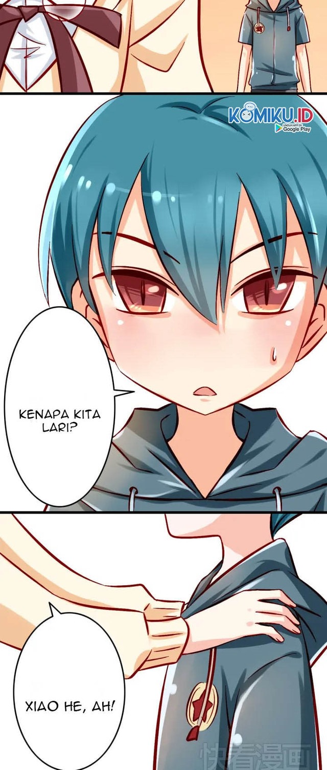 I Live With a Demon King Chapter 06 Gambar 4