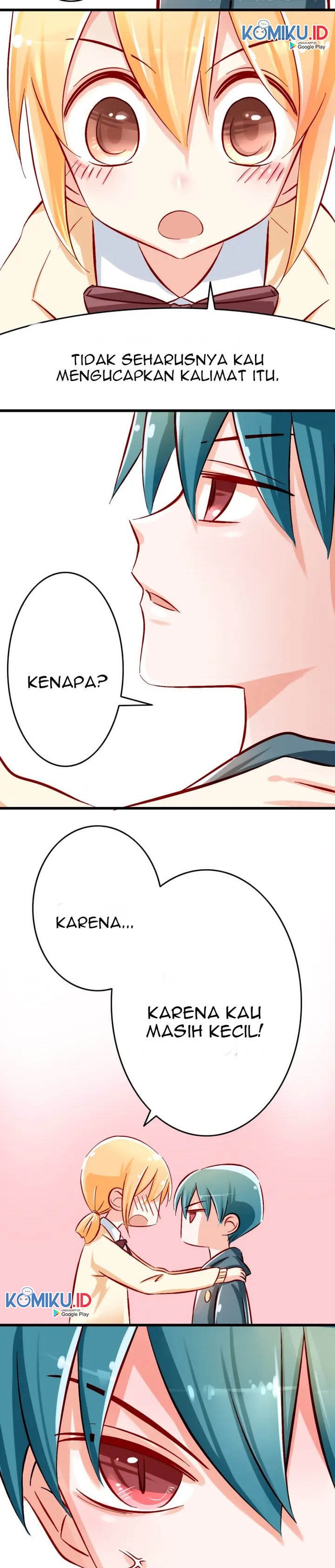 I Live With a Demon King Chapter 06 Gambar 5