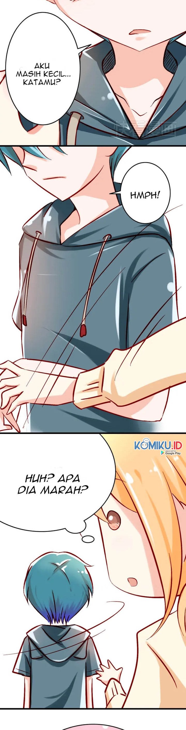 I Live With a Demon King Chapter 06 Gambar 6
