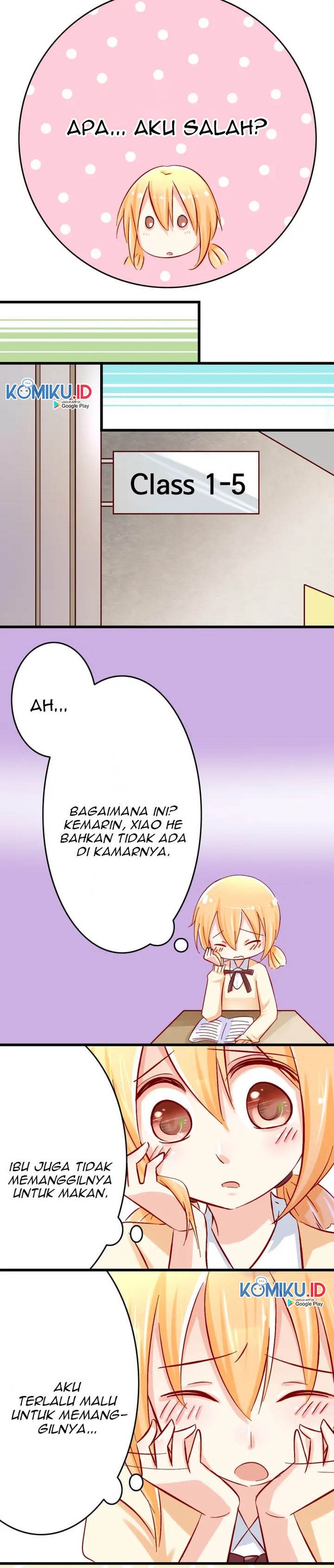 I Live With a Demon King Chapter 06 Gambar 7