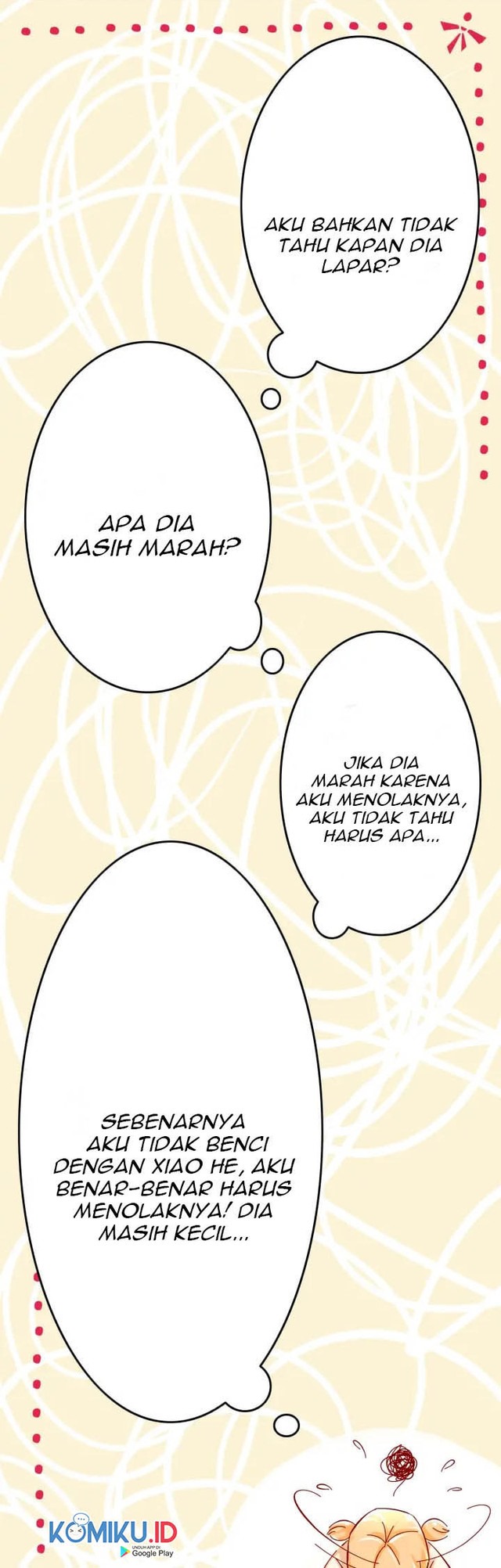 I Live With a Demon King Chapter 06 Gambar 8