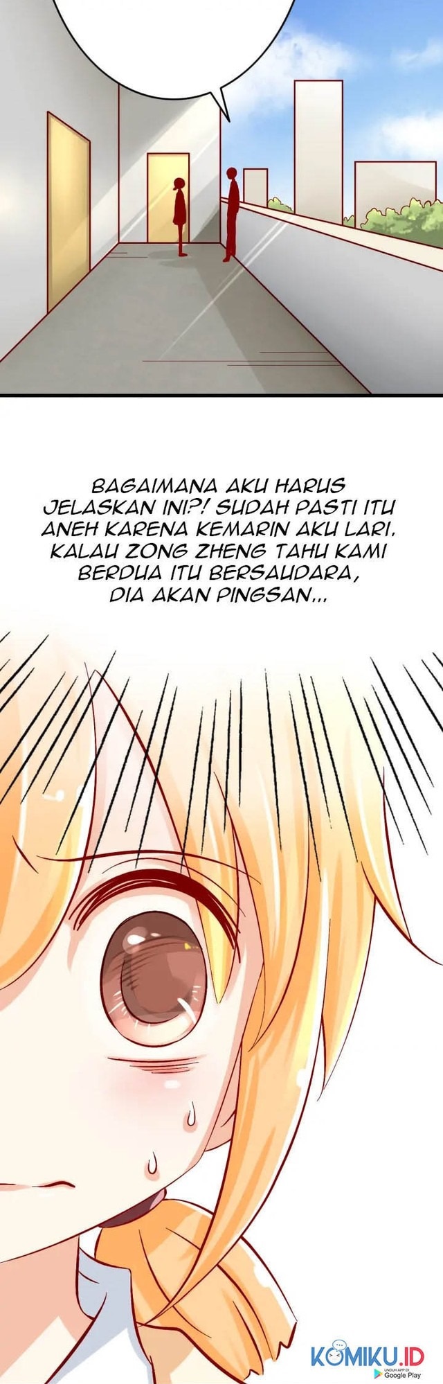 I Live With a Demon King Chapter 06 Gambar 10