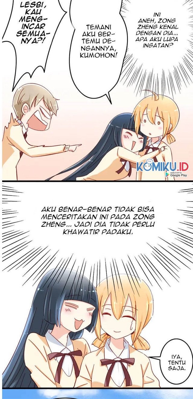 I Live With a Demon King Chapter 07 Gambar 2