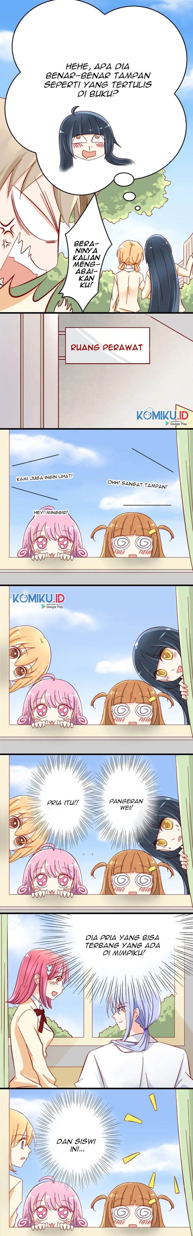 I Live With a Demon King Chapter 07 Gambar 3