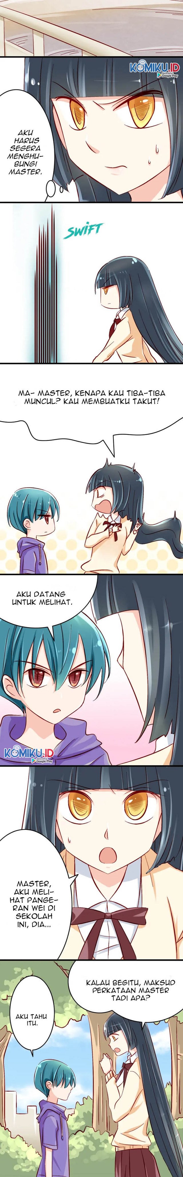 I Live With a Demon King Chapter 07 Gambar 5