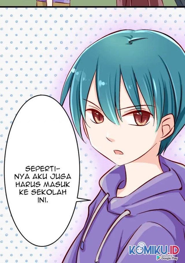 I Live With a Demon King Chapter 07 Gambar 6