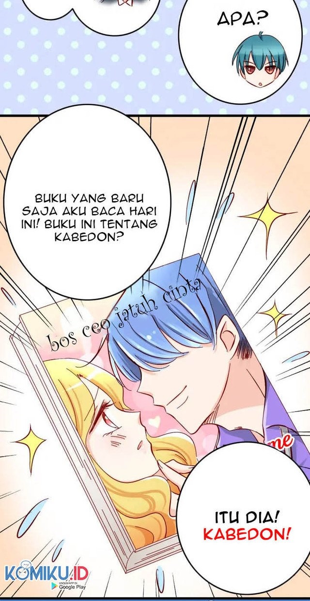 I Live With a Demon King Chapter 07 Gambar 8