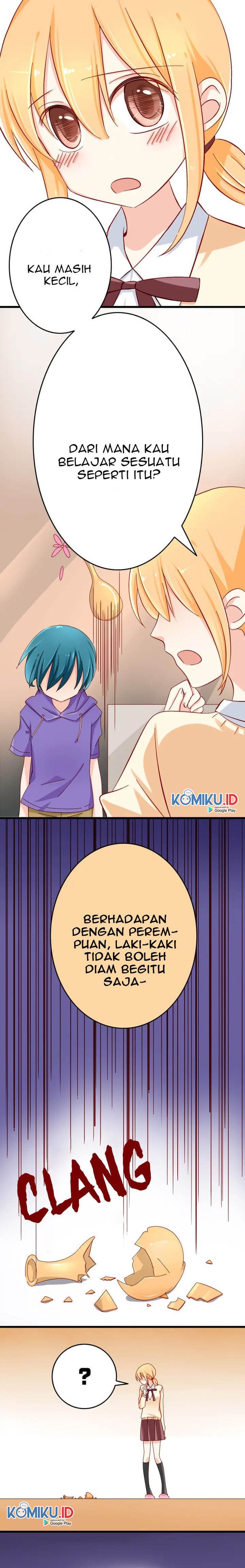 I Live With a Demon King Chapter 10 Gambar 3